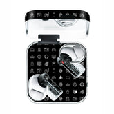 Nothing Ear Tech Icons Black Skin